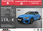 Audi S3 Sportback 2.0 TFSI QUATTRO MATRIX+KAM+VCP+USB+DAB