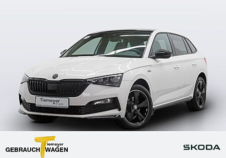 Skoda Scala 1.6 TDI MONTE CARLO PANO LED NAVI VIRTUAL