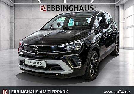 Opel Crossland Elegance -Panorama-LED-Apple CarPlay-Android Auto-Mehrzonenklima-DAB-