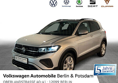 VW T-Cross 1.0TSI DSG LIFE IQ.Drive LED*Facelift*