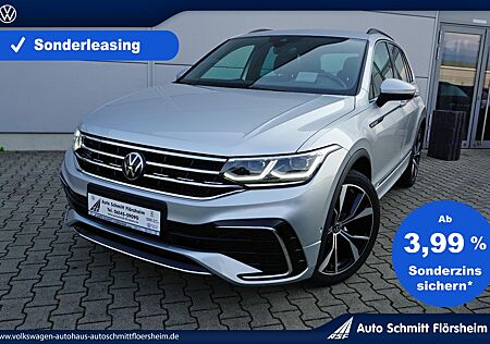 VW Tiguan R-Line 2,0 l TSI 7-Gang-DSG