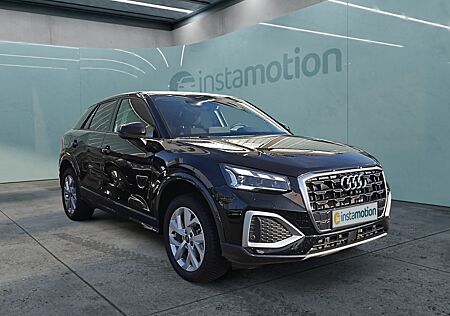 Audi Q2 Advanced 30 TDI S tronic AHK Matrix-LED Phone