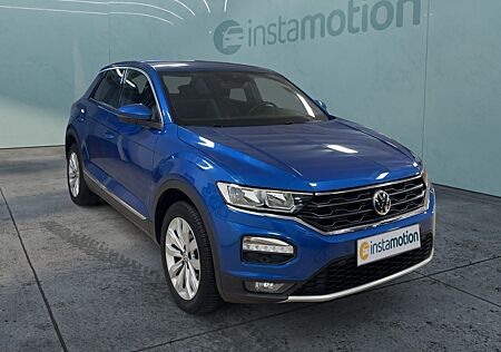 VW T-Roc SPORT 1.5 TSI DSG NAVI ACC APP-C. SITZH.