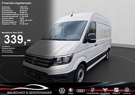 VW Crafter Kasten 35 TDI MILA HD AHK*PDC*STDH