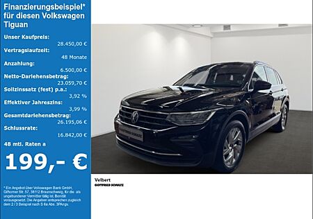 VW Tiguan Move 1.5 TSI LED*Navi*Rückfahrkamera*SHZ