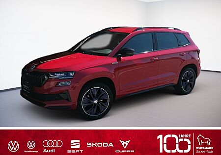 Skoda Karoq SPORTLINE 2.0TDI DSG AHK.KAMERA.EL.KLAPPE