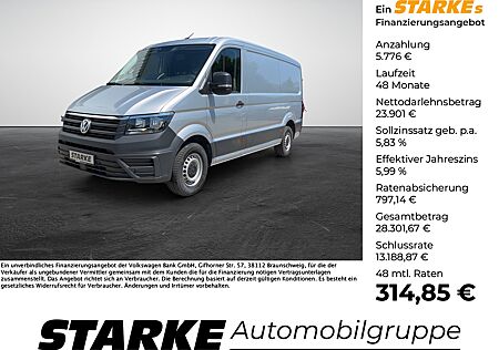 VW Crafter 35 Kasten 2.0 TDI