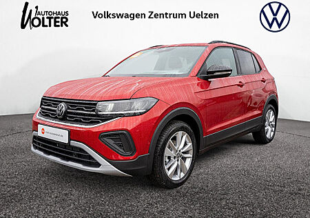 VW T-Cross 1.0 TSI Goal