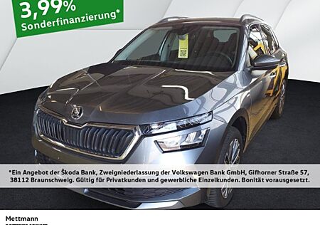 Skoda Kamiq Tour 1.5 TSI DSG LED NAVI KAMERA SHZ PDC