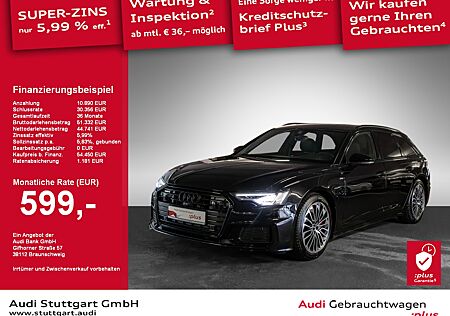 Audi A6 Avant 55 TFSI e S line Matrix virtCo 360° B&O