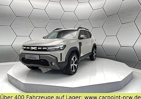 Dacia Duster III Hybrid 140 Journey Vollausstattung