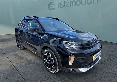 Citroën C5 Aircross Plug-In-Hybrid 225 e-EAT8 C-SERIES Drive-Assist-Paket Navi digitales Cockpit