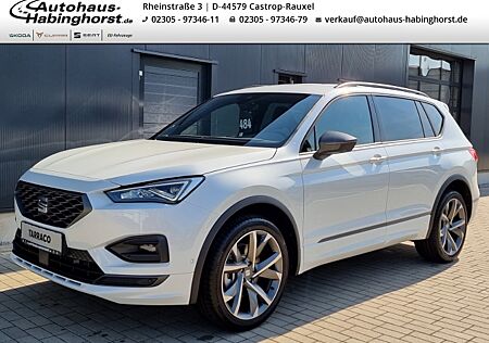 Seat Tarraco 2.0 TDI DSG 4Drive FR ACC DCC AHK Navi Winter 20Alu