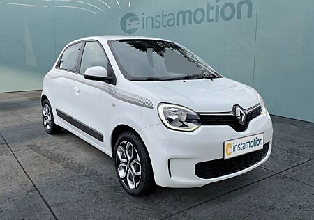 Renault Twingo 1.0 SCe 75 Limited *LED*SoundSys*SHZ