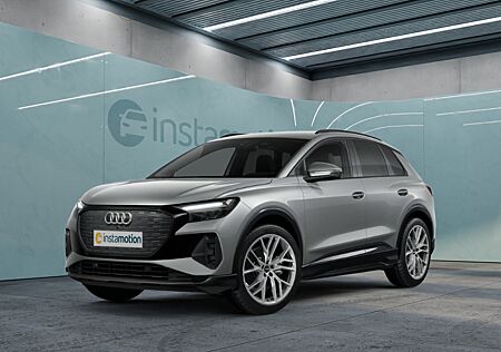 Audi Q4 e-tron Q4