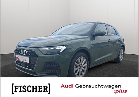 Audi A1 Sportback 25TFSI S-tronic Advanced LED PDC SHZ