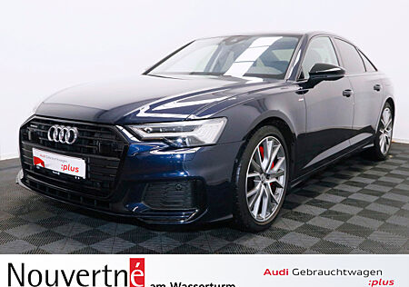 Audi A6 55 TFSIe quattro S-Line Matrix BuO 20"