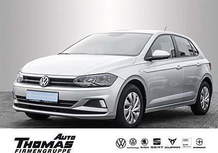 VW Polo 1.0 TSI 5-Gang Trendline LED Start-Stopp