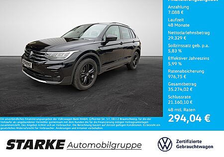 VW Tiguan 2.0 TDI DSG Urban Sport