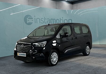 Opel Combo Life E 7-Sitzer SHZ TEMPOMAT LHZ APPLE/ANDROID PDC v+h BLUETOOTH KLIMA USB TOUCH