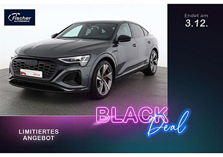 Audi Q8 e-tron Sportback 55 quattro S line AHK/Matrix