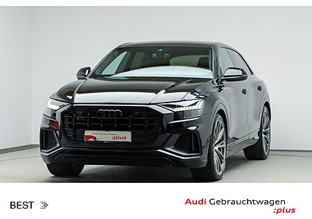 Audi SQ8 TFSI B&O*HUD*Assist*Matrix*Leder