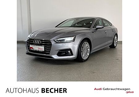 Audi A5 Sportback 40 TFSI S-tronic /AHK/Navi/LED