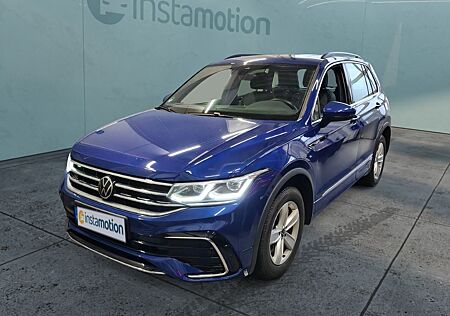 VW Tiguan 2.0 TSI DSG 4MOTION R-Line | AHK | PANO