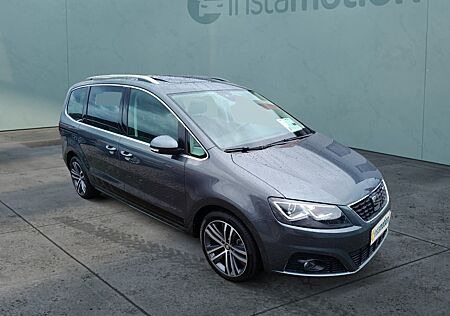 Seat Alhambra FR-LINE 1.4TSI DSG 7SITZE PANO+AHK+KAME