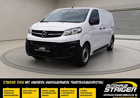 Opel Vivaro Cargo M 2.0+AHK+HecktÃren+Holz Laderaum+