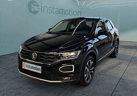 VW T-Roc 1.0 TSI UNITED ACC LED Navi Kamera Front-Ass Lane-Ass Keyless Bluet.