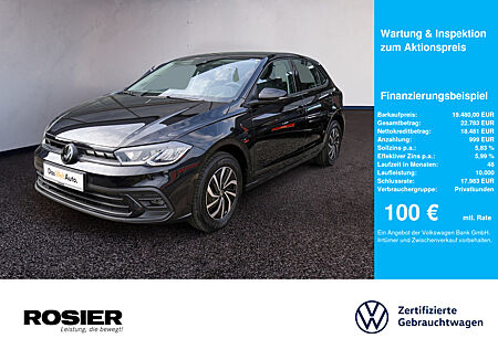 VW Polo Life 1.0 l TSI