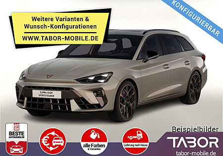 Cupra Leon Sportstourer VZ 2.0 TSI 333 4Drive LED Kam