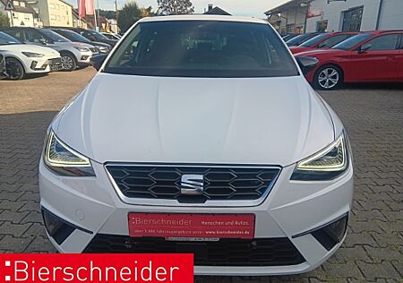 Seat Ibiza 1.0 TSI FR Pro Black Edition NAVI PDC ACC LED KEYLESS 18