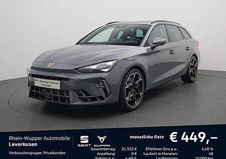 Cupra Leon Sportstourer VZ 2.0 TSI DSG 4Drive PANO AHK