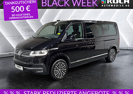 VW T6 Caravelle T6.1 2.0 TDI DSG Caravelle lang NAVI SHZ KLIMA TOP