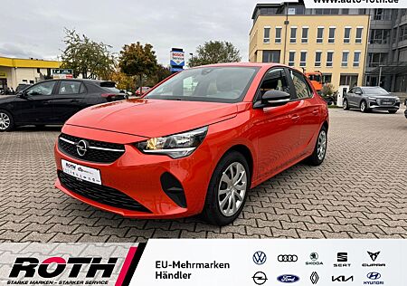 Opel Corsa F Basis *ZV*Klima*DAB*