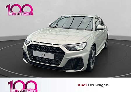 Audi A1 Sportback S line 30 TFSI digitales Cockpit Soundsystem LED ACC Apple CarPlay