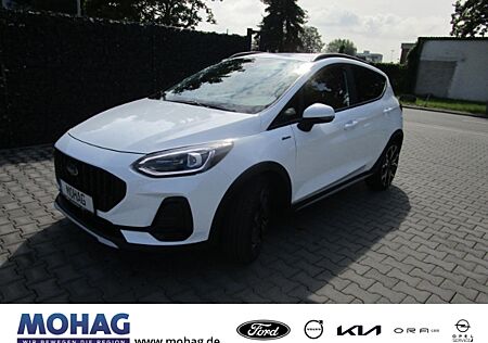 Ford Fiesta 1.0 EcoBoost M-Hybrid EU6d Active X Navi LED Apple CarPlay Android Auto Klimaautom