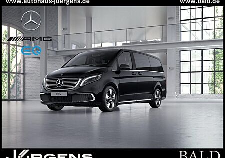 Mercedes-Benz EQV 300 AVANTGARDE L+AIRMATIC+DISTR+LED+7-SITZER