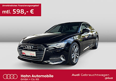 Audi A6 Limousine Advanced 45TFSI qua S-Trc Virtual Matrix 360°