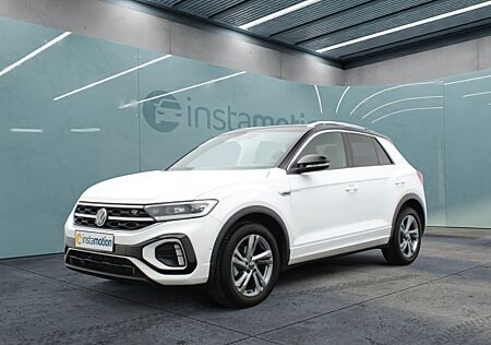 VW T-Roc 1.5 TSI DSG R-line 5.-J.-GAR KAMERA PAKET