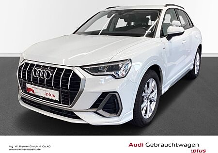 Audi Q3 S line 35TDI S tronic Fahrschulfahrzeug