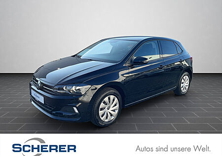 VW Polo 1.0 TSI Comfortline DSG Sitzheizung/Einparkhilfe/Navi uvm.