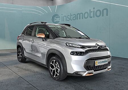 Citroën C3 Aircross C-Series 1.2 PureTech 110 EU6d Klimaautomatik Apple CarPlay Park Distance Control