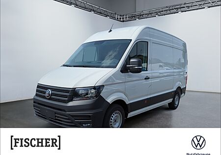 VW Crafter 2.0 TDI 35 MR/HD AHK Apple CarPlay SHZ Spurhalt