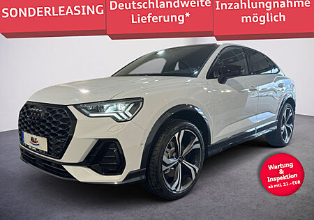 Audi Q3 Sportback S line 40 TFSI quattro PANO+SONOS+MATRIX