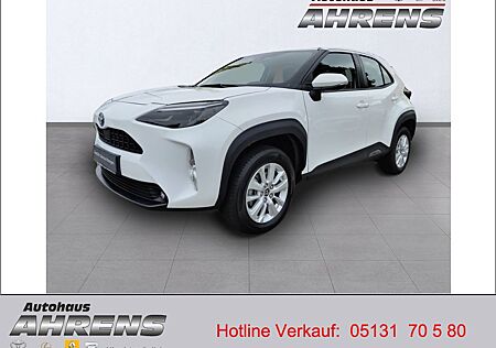 Toyota Yaris Cross 1.5 VVT-i Hybrid Comfort