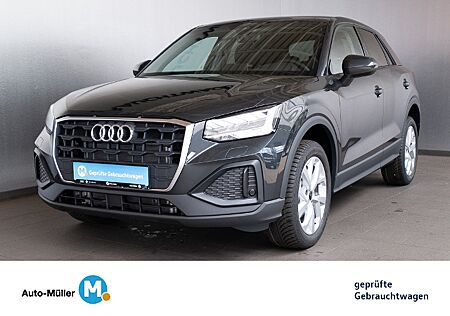 Audi Q2 35 TFSI S tronic Navi GRA Kamera