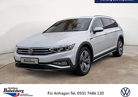 VW Passat Alltrack 2.0TDI 4M DSG